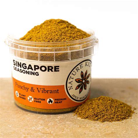 spice blend singapore